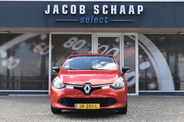 Renault CLIO Estate 0.9 TCe Authentique