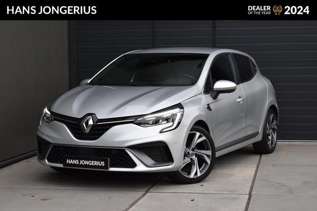 Renault CLIO TCe 100 R.S. Line | TREKHAAK | 360 CAMERA | NAVI | APPLECARPLAY/ANDROIDAUTO | CRUISE CONTROL | CLIMATE CONTROL | PDC | LMV
