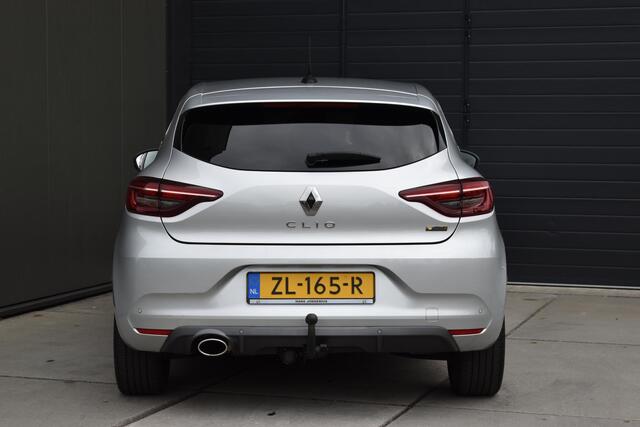 Renault CLIO TCe 100 R.S. Line | TREKHAAK | 360 CAMERA | NAVI | APPLECARPLAY/ANDROIDAUTO | CRUISE CONTROL | CLIMATE CONTROL | PDC | LMV