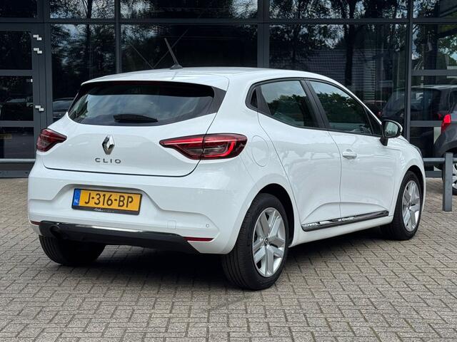 Renault CLIO 1.0 TCe Zen Airco/Cruise/LED/Apple-carplay