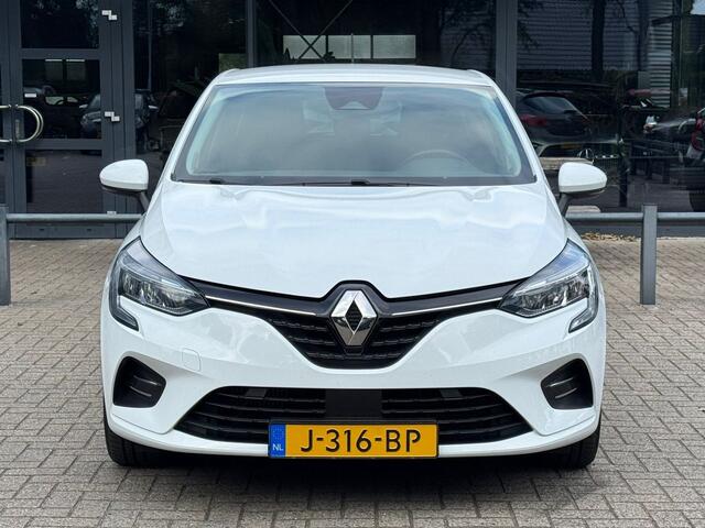 Renault CLIO 1.0 TCe Zen Airco/Cruise/LED/Apple-carplay