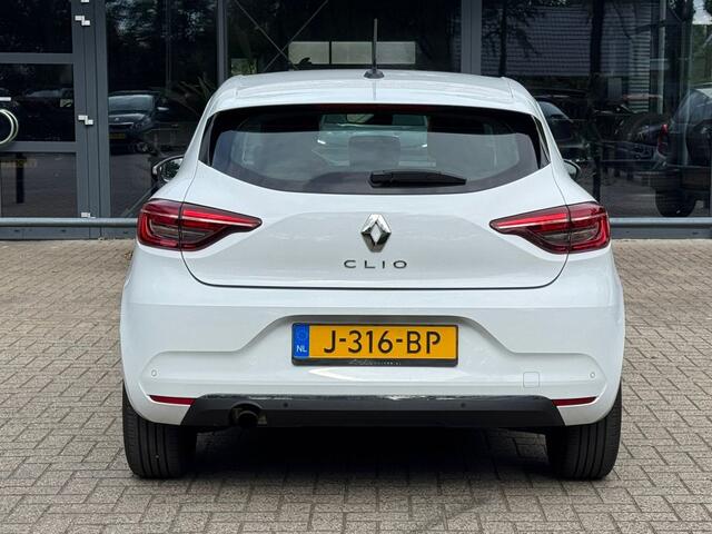 Renault CLIO 1.0 TCe Zen Airco/Cruise/LED/Apple-carplay
