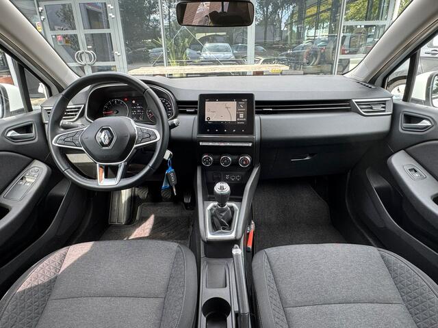 Renault CLIO 1.0 TCe Zen Airco/Cruise/LED/Apple-carplay