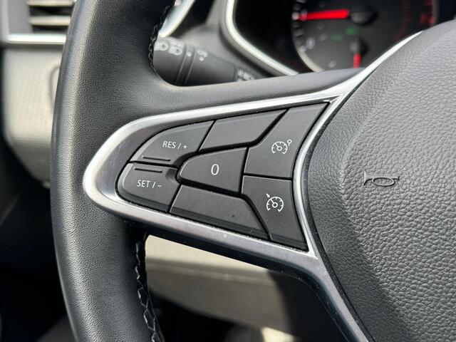 Renault CLIO 1.0 TCe Zen Airco/Cruise/LED/Apple-carplay