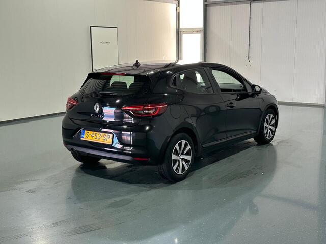 Renault CLIO 1.0 TCe 90 Equilibre Airco/LED/Cruise/Apple-Carplay