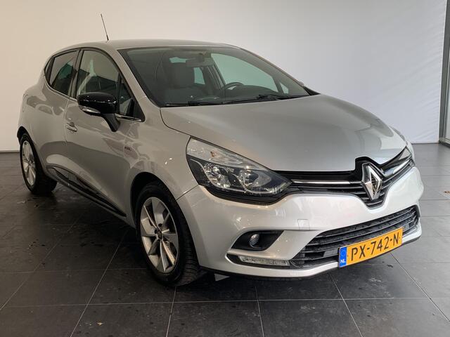 Renault CLIO 0.9 TCe Limited NAVIGATIE | TREKHAAK | PARKEERSENSOREN ACHTER | LICHTMETALEN VELGEN