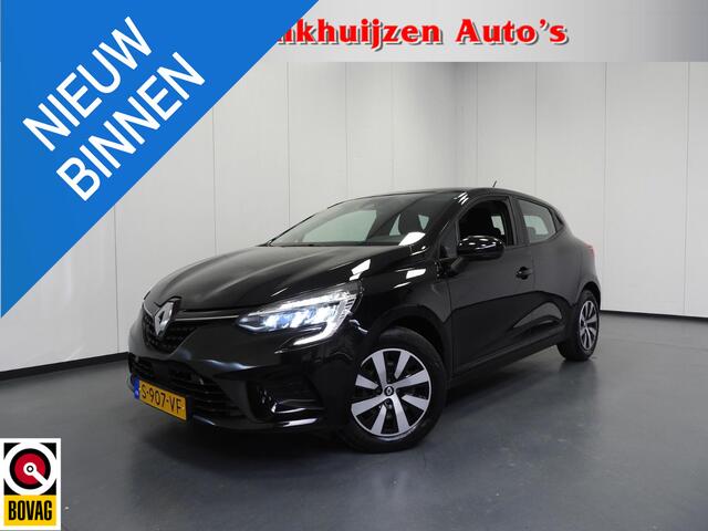 Renault CLIO 1.0 TCe 90 Equilibre NAVI-APP/AIRCO/CRUISE!