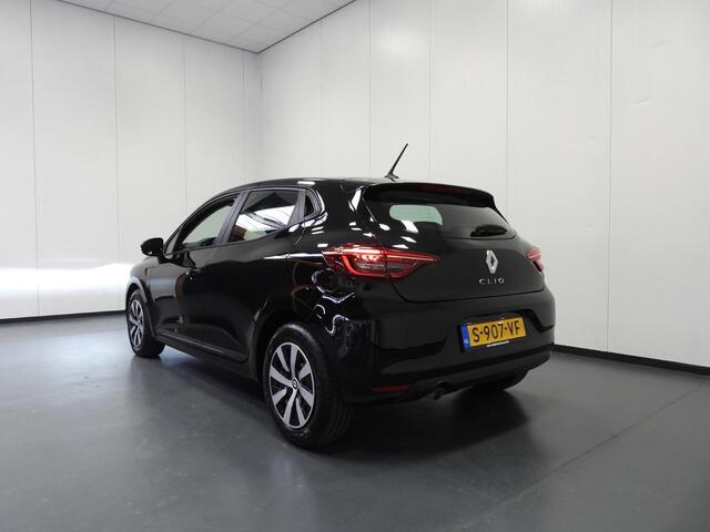 Renault CLIO 1.0 TCe 90 Equilibre NAVI-APP/AIRCO/CRUISE!