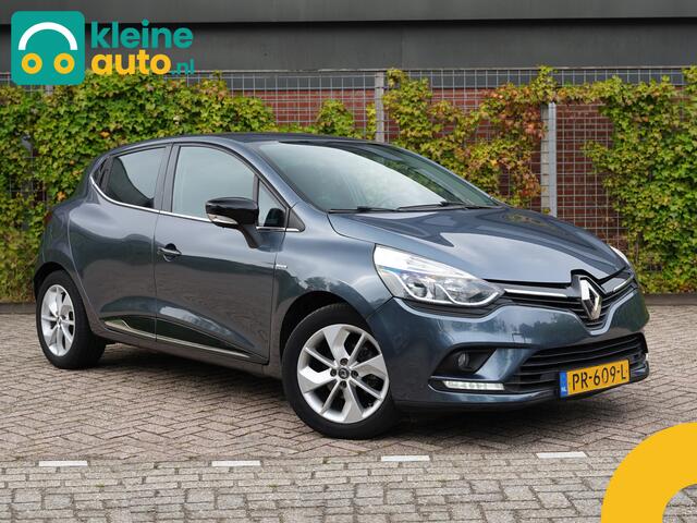 Renault CLIO 0.9 TCe Limited | Navi | Cruise | Parkeersensoren | NAP