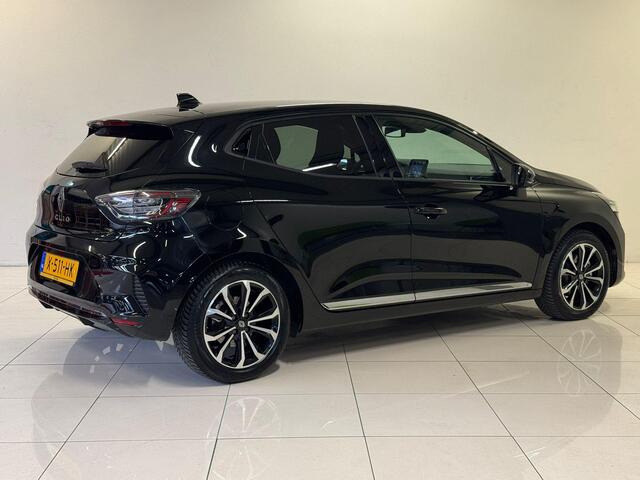 Renault CLIO 1.6 E-Tech Full Hybrid 145 Techno | 360º Camera | Navigatie | Climate Control |