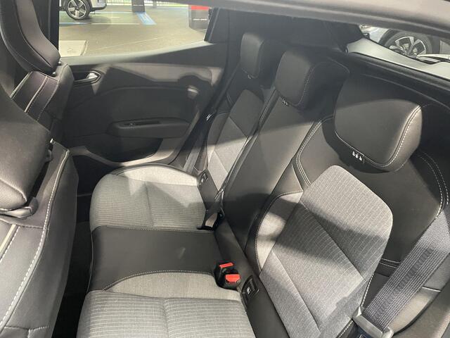 Renault CLIO 1.6 E-Tech Full Hybrid 145 techno Climate controle | Naviatie | Camera