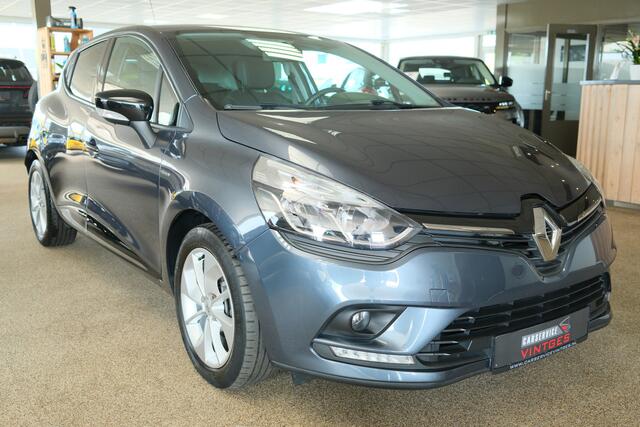Renault CLIO 1.2 TCe Zen Navi, PDC, Automaat, Cruise, 5deurs!
