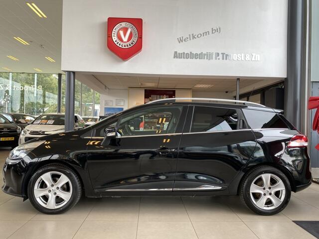 Renault CLIO Estate 0.9 TCe Dynamic,Navigatie,Achteruitrijcamera,Bluetooth met Spraakbediening,Keyless,Climate&Cruisecontrol,Ipod Usb Aansluiting,16 Inch Lmv