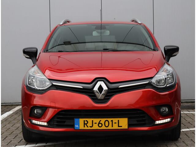 Renault CLIO Estate 1.2 TCe Intens | Trekhaak | Navigatie | Parkeersensoren