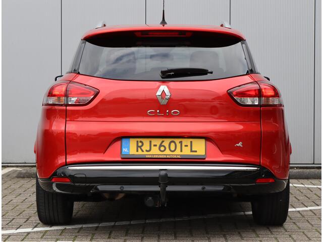 Renault CLIO Estate 1.2 TCe Intens | Trekhaak | Navigatie | Parkeersensoren