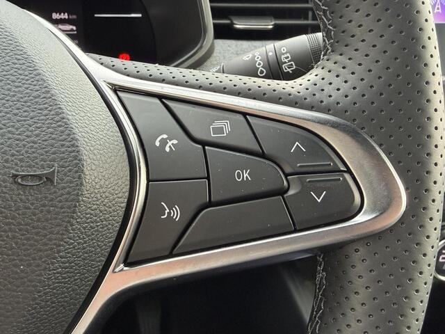 Renault CLIO 1.0 TCe 90 GPF techno Handgeschakeld / Apple Carplay Android Auto / Winter Pack / Achteruitrijcamera / Stoel-, en Stuurverwarming / Keyless Entry/Start