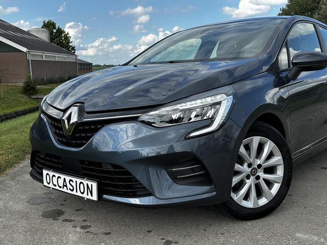 Renault CLIO 1.0 Zen | APPLE CARPLAY | LM VELGEN | AIRCO | CRUISE CONTROL |