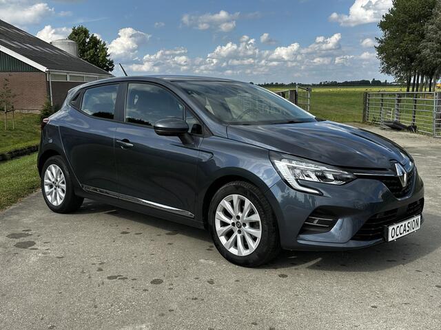 Renault CLIO 1.0 Zen | APPLE CARPLAY | LM VELGEN | AIRCO | CRUISE CONTROL |