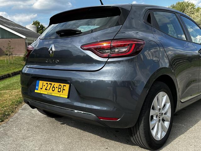 Renault CLIO 1.0 Zen | APPLE CARPLAY | LM VELGEN | AIRCO | CRUISE CONTROL |