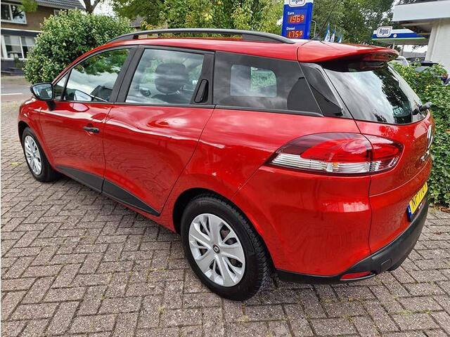 Renault CLIO Estate 0.9 TCe Life