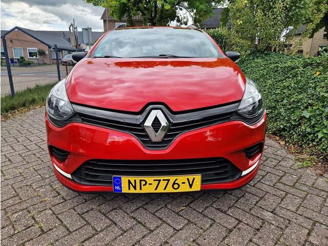 Renault CLIO Estate 0.9 TCe Life