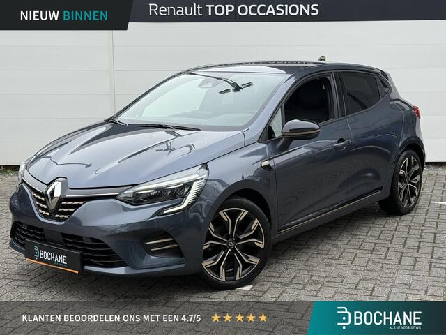 Renault CLIO 1.0 TCe Intens (Lutecia) | Uniek | 360 Camera | Navigatie | Dealer Onderhouden
