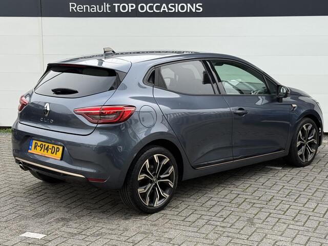 Renault CLIO 1.0 TCe Intens (Lutecia) | Uniek | 360 Camera | Navigatie | Dealer Onderhouden