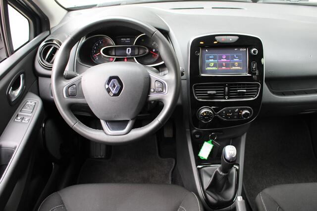 Renault CLIO 0.9 TCe Limited All Season banden | Klimaat control | Cruise Control | Navigatiesysteem