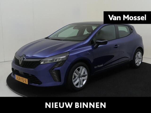 Renault CLIO 1.0 TCe 90 GPF evolution Navigatie | Achteruitrijcamera | Airco