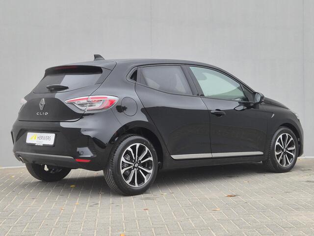 Renault CLIO 1.0 TCe 90 GPF Techno Handgeschakeld / Pack winter / Apple Carplay Android Auto / Stuur-, en Stoelverwarming / Keyless Entry/Start / Achteruitrijcamera / Draadloze telefoon lader / Cruise control /