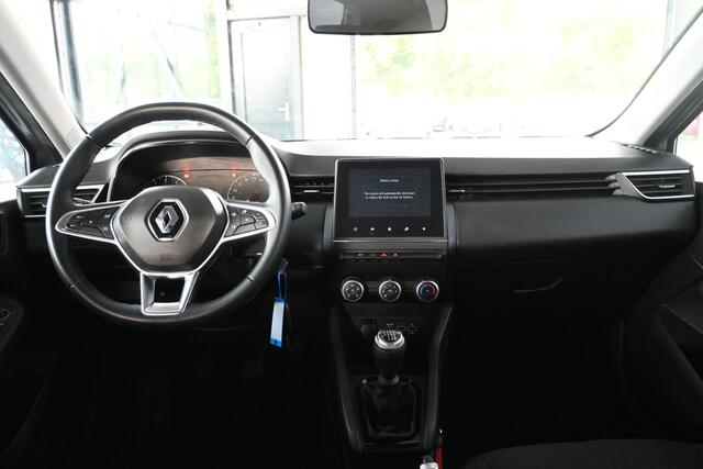 Renault CLIO 1.0 TCe 90 Equilibre Clima Carplay 1e Eigenaar! Cruise Control Rijklaarprijs Inruil Mogelijk!