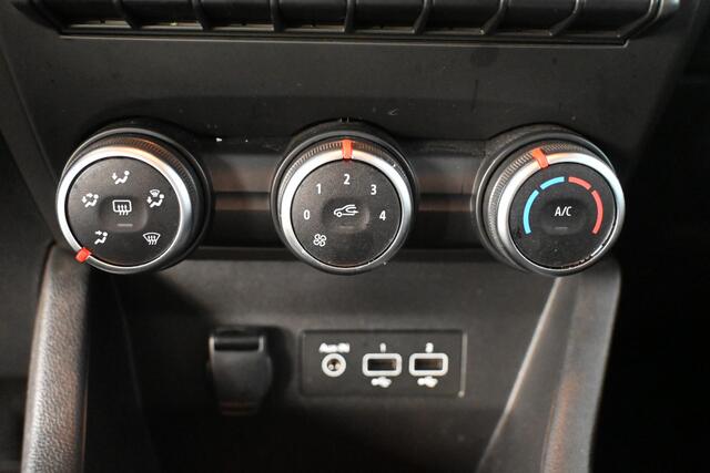 Renault CLIO 1.0 TCe 90 Equilibre Clima Carplay 1e Eigenaar! Cruise Control Rijklaarprijs Inruil Mogelijk!