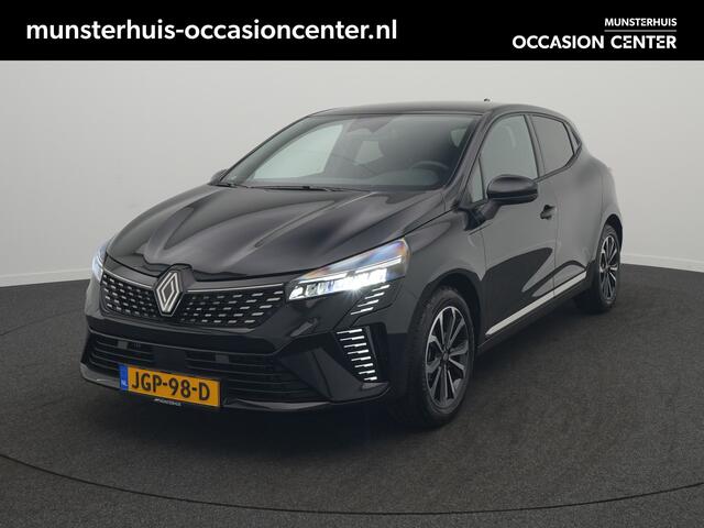 Renault CLIO TCe 90 Techno - DEMO - Achteruitrijcamera - Cruise Control - Apple Carplay - Android Auto