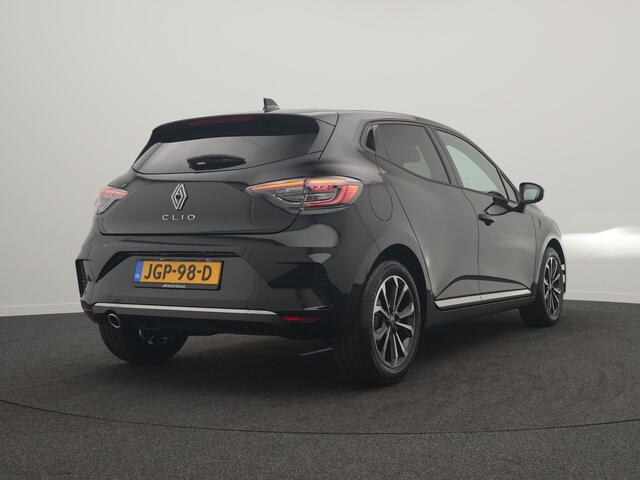 Renault CLIO TCe 90 Techno - DEMO - Achteruitrijcamera - Cruise Control - Apple Carplay - Android Auto