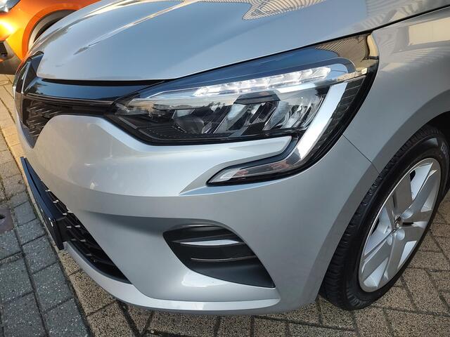 Renault CLIO 1.0 TCe Zen Led Stoelverwarming Navi-Carplay Cruise-Control Airco All-Season