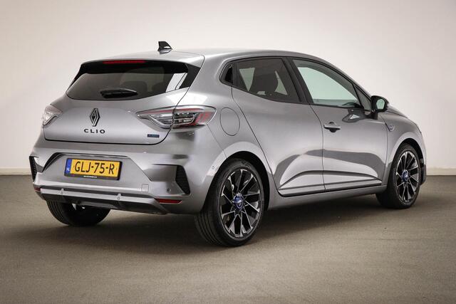 Renault CLIO 1.6 E-Tech Full Hybrid 145 esprit Alpine | PREMIUM CITY / SOUND BOSE | DAB | APPLE | 360 CAMERA