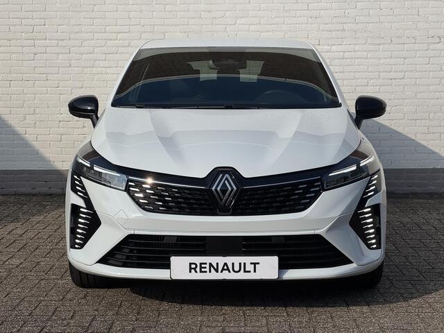 Renault CLIO 1.0 TCe 90 GPF techno / Camera / Stoelverwarming / Parkeersensoren / Navi / Cruise / Clima / Sfeerverlichting /
