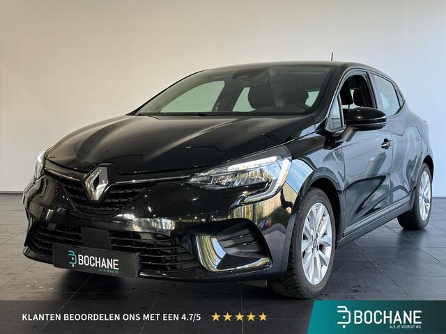 Renault CLIO 1.0 TCe Zen TREKHAAK | PARKEERSENSOREN ACHTER | LICHTMETALEN VELGEN