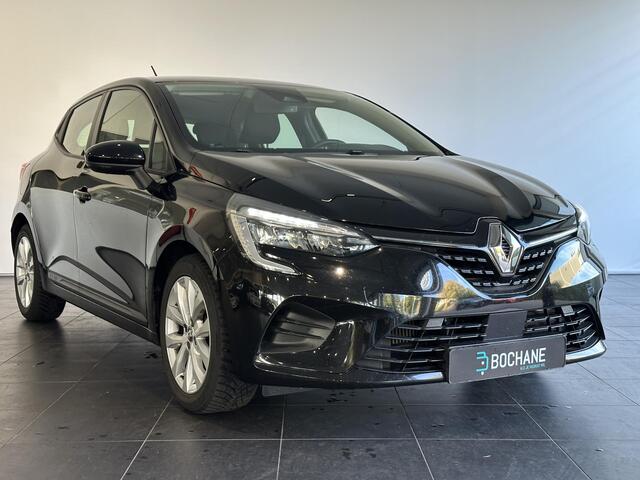 Renault CLIO 1.0 TCe Zen TREKHAAK | PARKEERSENSOREN ACHTER | LICHTMETALEN VELGEN