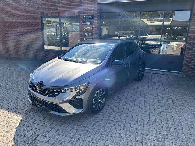 Renault CLIO 1.0 TCe 90 Techno