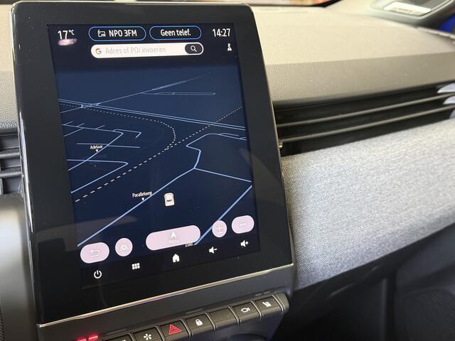 Renault CLIO 1.0 TCe 90 PK techno | Groot Navi | Bose | 360 | Stoel & Stuur verwarming | Carplay | Nieuwstaat! Dealer onderhouden.