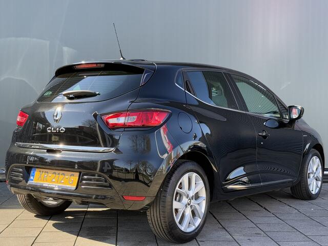 Renault CLIO BWJ 2019 | 0.9 TCe 90PK Limited | NWE APK | CLIMA | NAVI | CRUISE | PDC | CARPLAY |