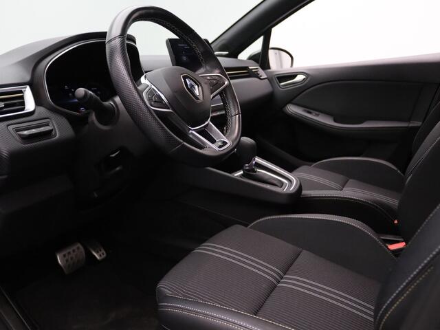 Renault CLIO 145pk E-Tech Hybrid E-Tech Engineered Automaat Camera | Cruise | Navi | Parkeersens. v+a | Stoelverw.