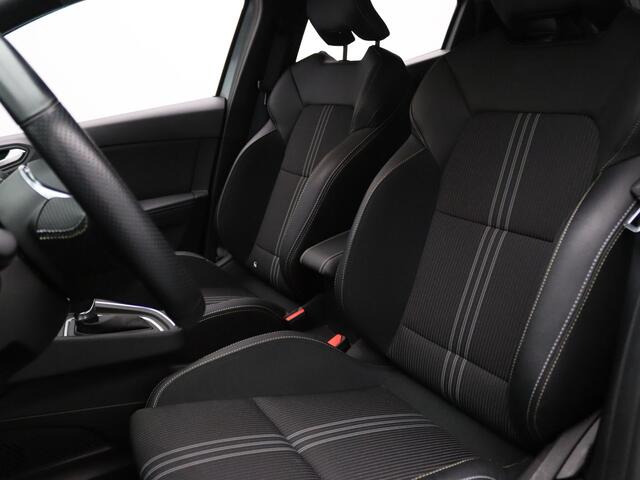 Renault CLIO 145pk E-Tech Hybrid E-Tech Engineered Automaat Camera | Cruise | Navi | Parkeersens. v+a | Stoelverw.