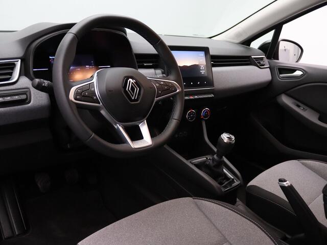 Renault CLIO 90pk TCe GPF evolution Camera | Cruise | Carplay | Parkeersens. achter