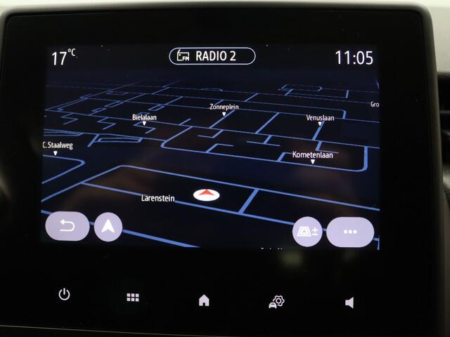 Renault CLIO 140pk E-Tech Hybrid Zen Automaat Cruise | Climate | Carplay | Navi | Parkeersens. achter