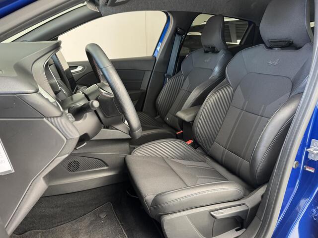 Renault CLIO 1.0 TCe 90 GPF esprit Alpine | Navigatie | 360 Camera | Cruise control adaptief | BOSE |