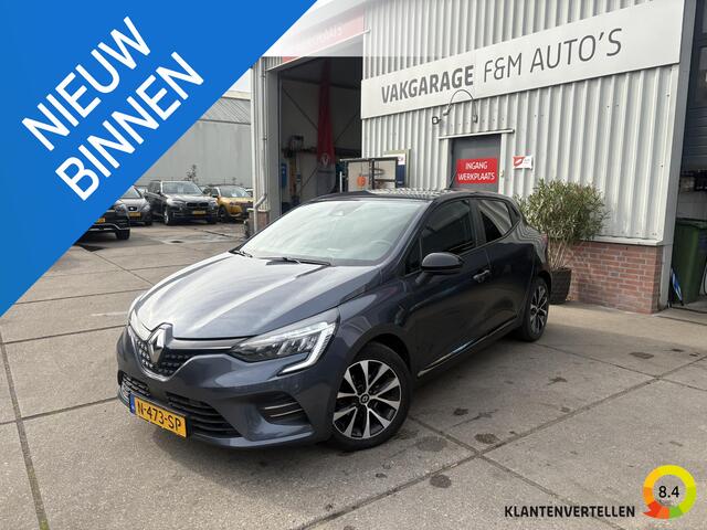 Renault CLIO 1.0 TCe Bi-Fuel Zen