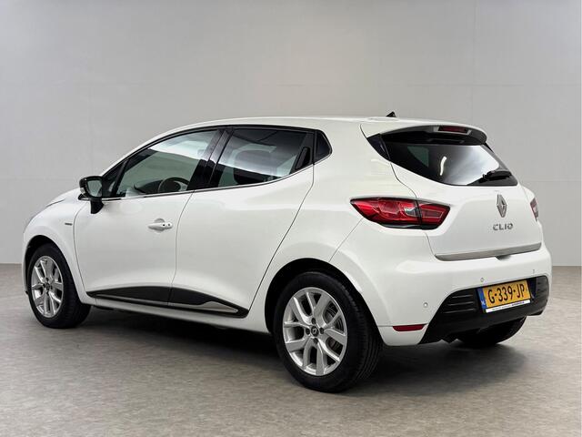 Renault CLIO 0.9 TCe Limited | Carplay | LED | Cruise | Airco | Navigatie | Keyless | Parkeersens.