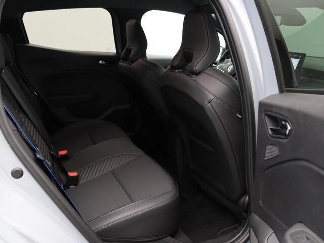 Renault CLIO E-Tech Full Hybrid 145pk esprit Alpine | BOSE audio | Stoel- en stuurwielverwarming | 360 graden camera |